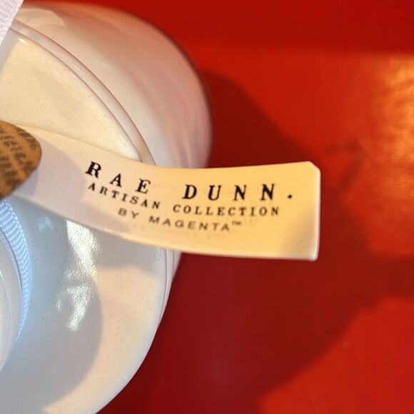 NWT Rae Dunn 1. Canister - Picture 2 of 2